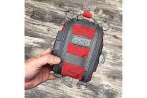 FATPack 4x6 (Gen-2) First Aid Trauma Pack