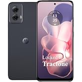 Tracfone Moto g Power 2024 5G Phone - 128GB, 1-Yr Plan Included, Black | Prepaid Smartphone with 1-Yr Coverage - 5G power bundled with a complete 365-day service plan - Locked to Tracfone