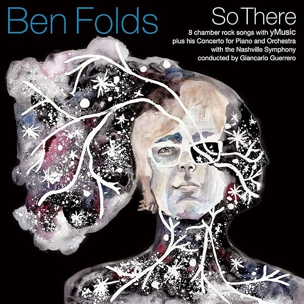 米LP Ben Folds What Matters Most NW5686 New West Records /00260 What Matters Most | Ben Folds