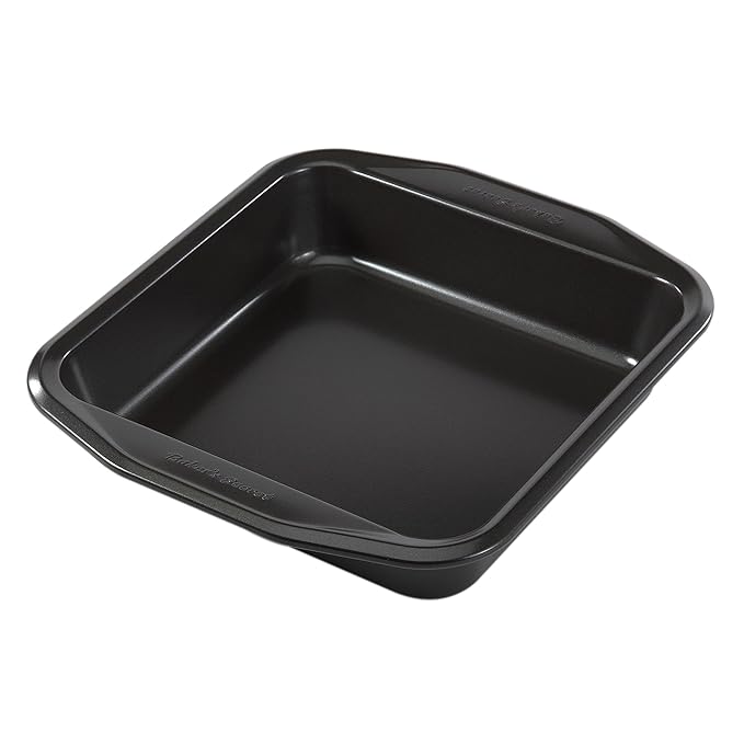 Baker's Secret 1107173 Signature Square Cake Pan, 8Inch Review