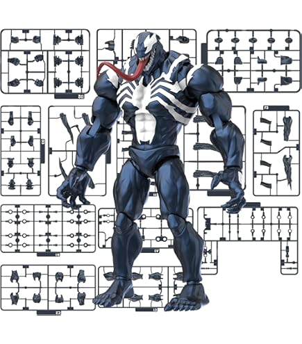 Thunderbolts Agent Venom (Marvel) 1:10 ArtFX+ Statue : Amazon.com