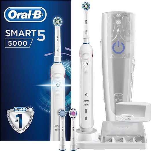 amazon oral b toothbrush