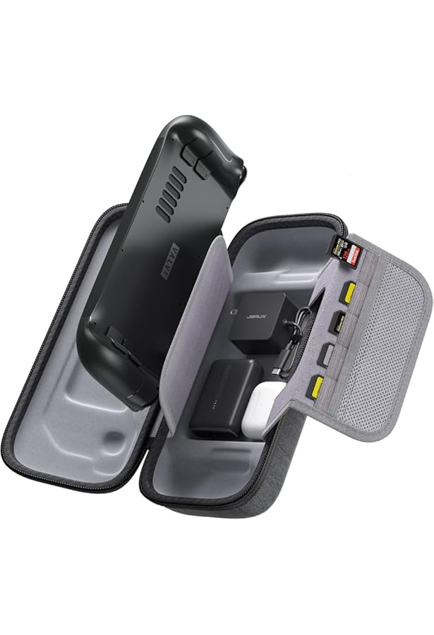 その他 Valve Steam Deck OLED 1TB Amazon.com: Valve Steam Deck OLED 1TB Handheld Gaming