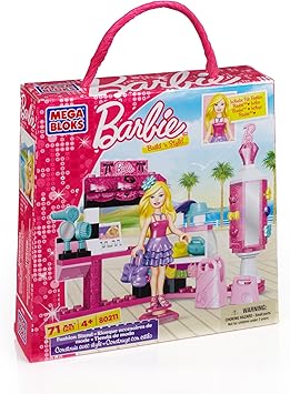 barbie marchande