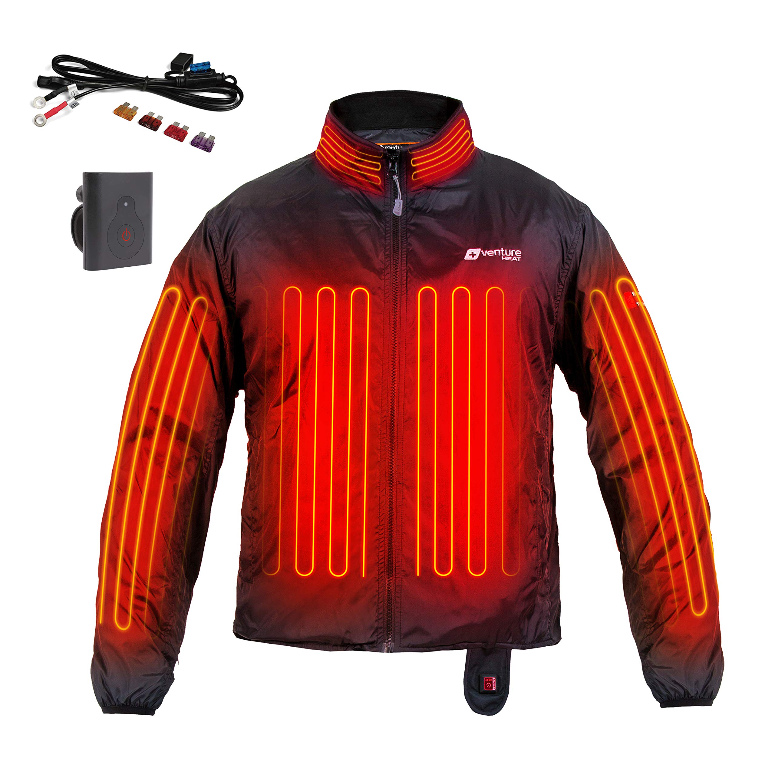 venture heated pants liner