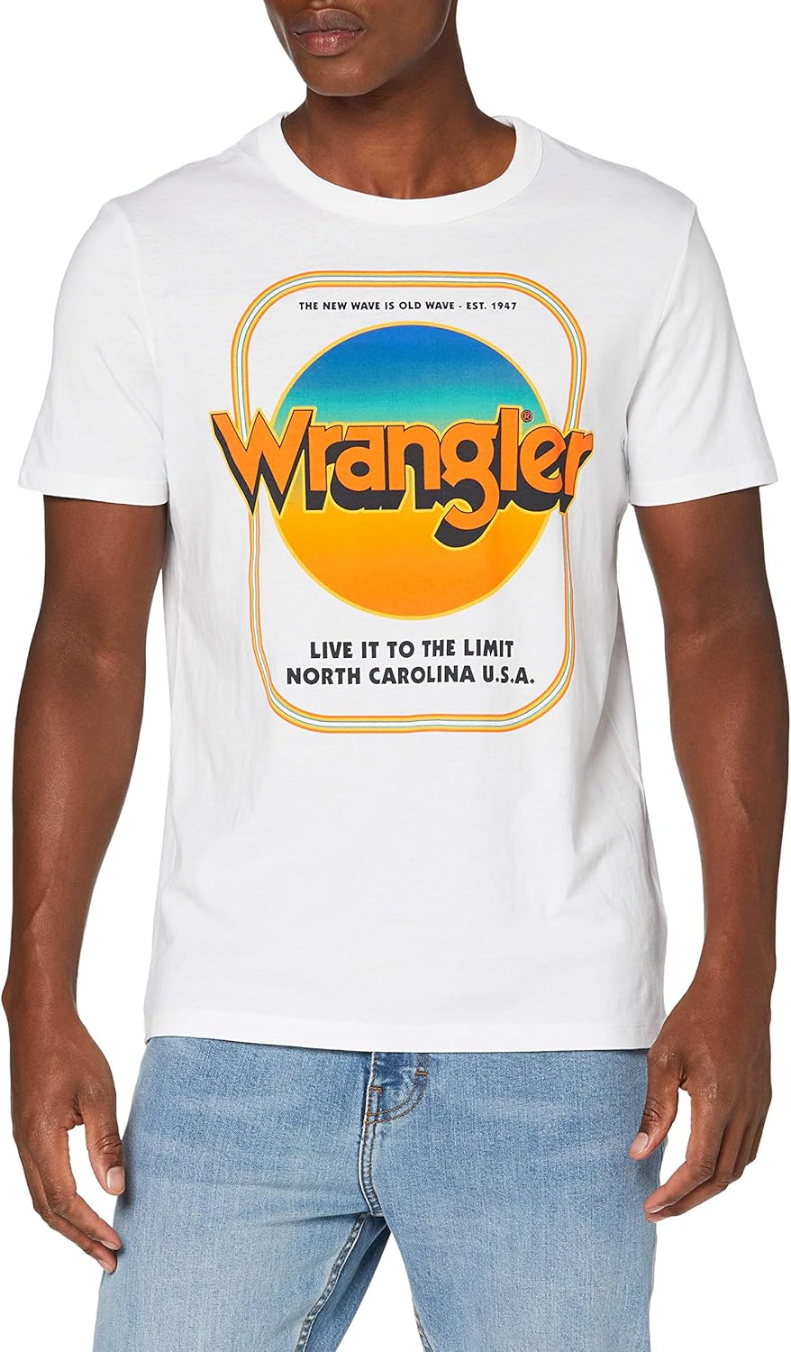 wrangler tee
