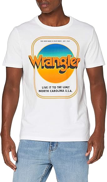 wrangler tee mens