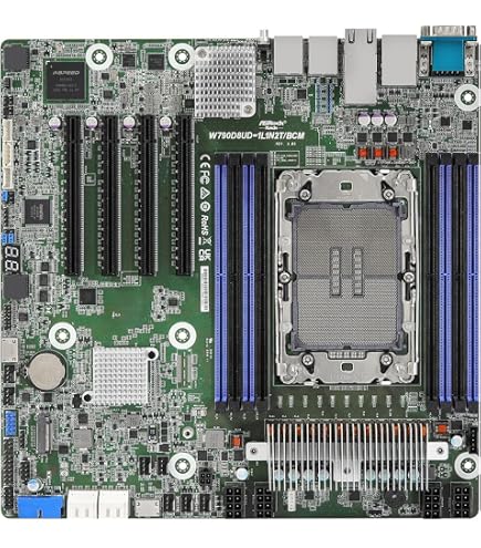 Amazon.com: AsRock Rack B650D4U-2L2T/BCM Micro-ATX Server