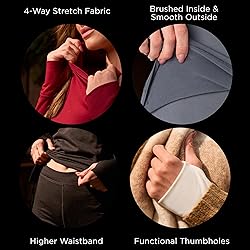 Cuddl Duds Thermal Underwear for Women - Women's