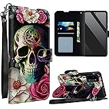 SROJDHFJB Pink Rose Sugar Skull for AT&T Fusion 5G
