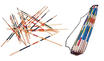 Izzy Mikado Xxxl 100cm Riesenmikado Gesellschaftsspiel Für