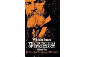 The Principles of Psychology, Vol. 2