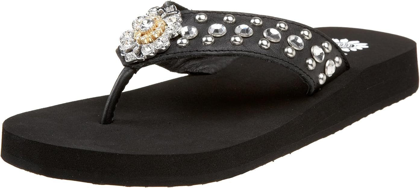amazon yellow box sandals