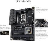 ASUS ProArt Z790-Creator ATX LGA 1700 Intel 12th 13th Gen Motherboard WiFi 6E view 6