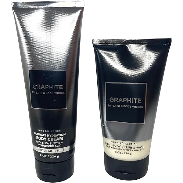 バスアンドボディワークス　graphite Amazon.com : Bath and Body Works Graphite Men's Collection 2