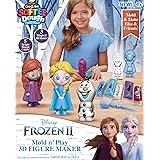 Disney Frozen 2 Mold N Play 3D Figure Maker Small