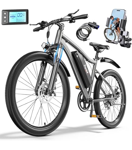 Electric Bike for Adults, 26
