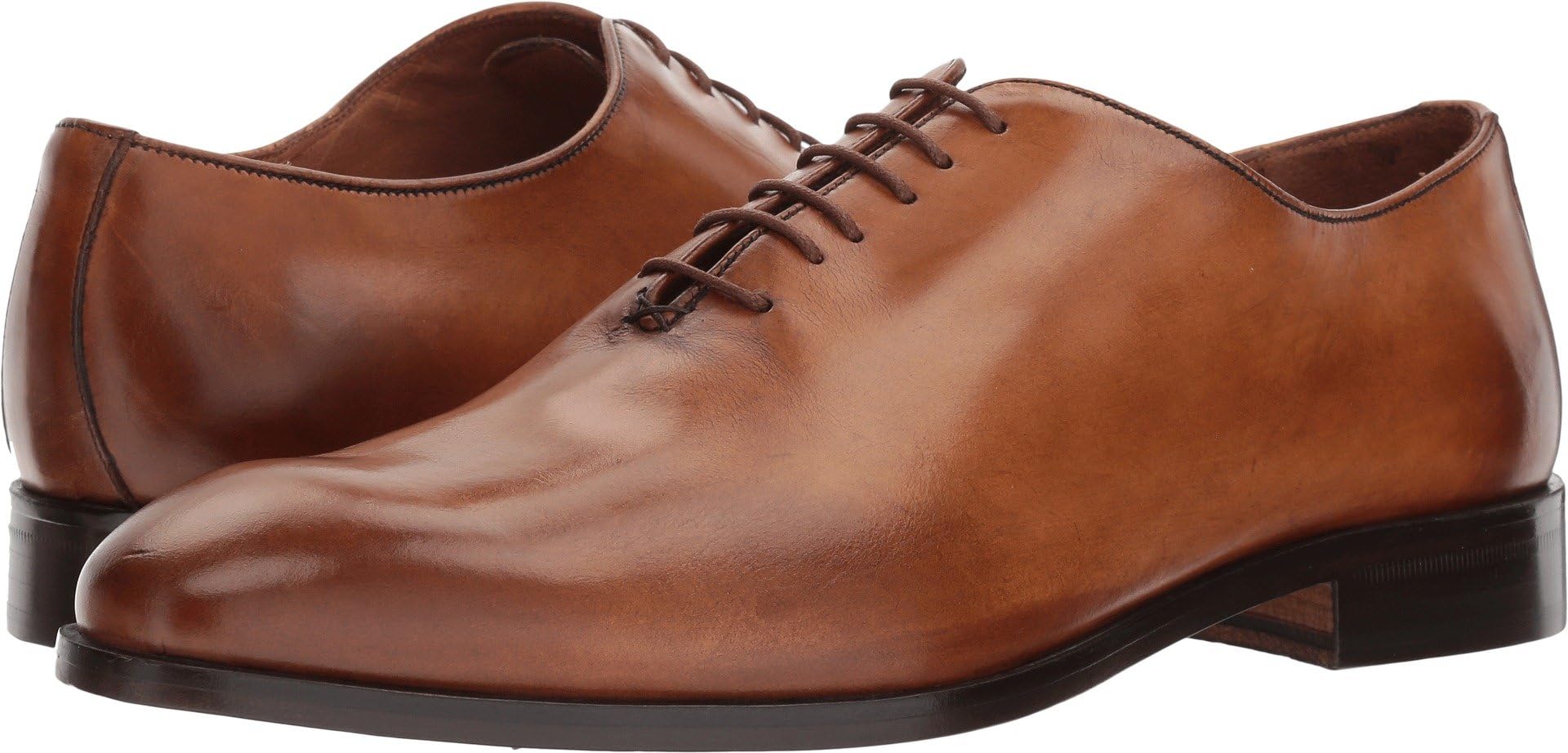 Massimo Matteo Mens Bal Plain Toe
