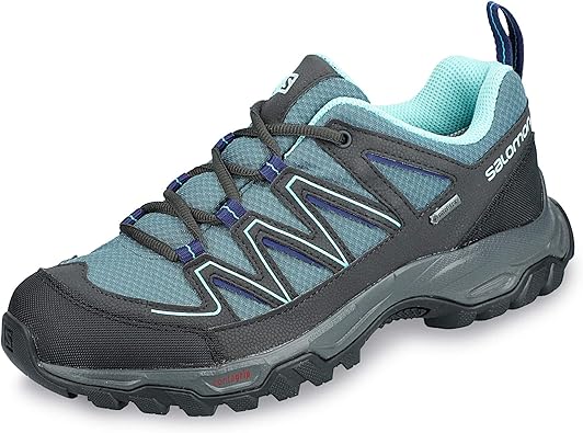 amazon scarpe da trekking salomon