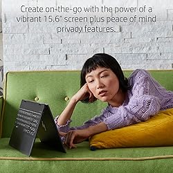 HP Envy x360 2-in-1 Flip Laptop, 15.6" Full HD