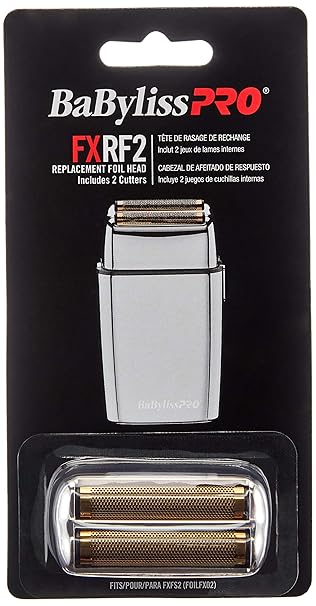 babyliss pro foil shaver replacement blades