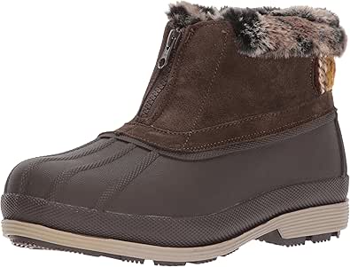 Propet lumi ankle zip duck boot Clearance