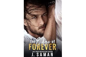 The Edge of Forever: A Brother's Best Friend Second Chance Romance (The Edge Series Book 2)