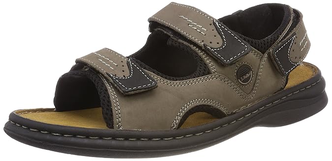 Josef Seibel Herren Franklyn Slingback Sandalen