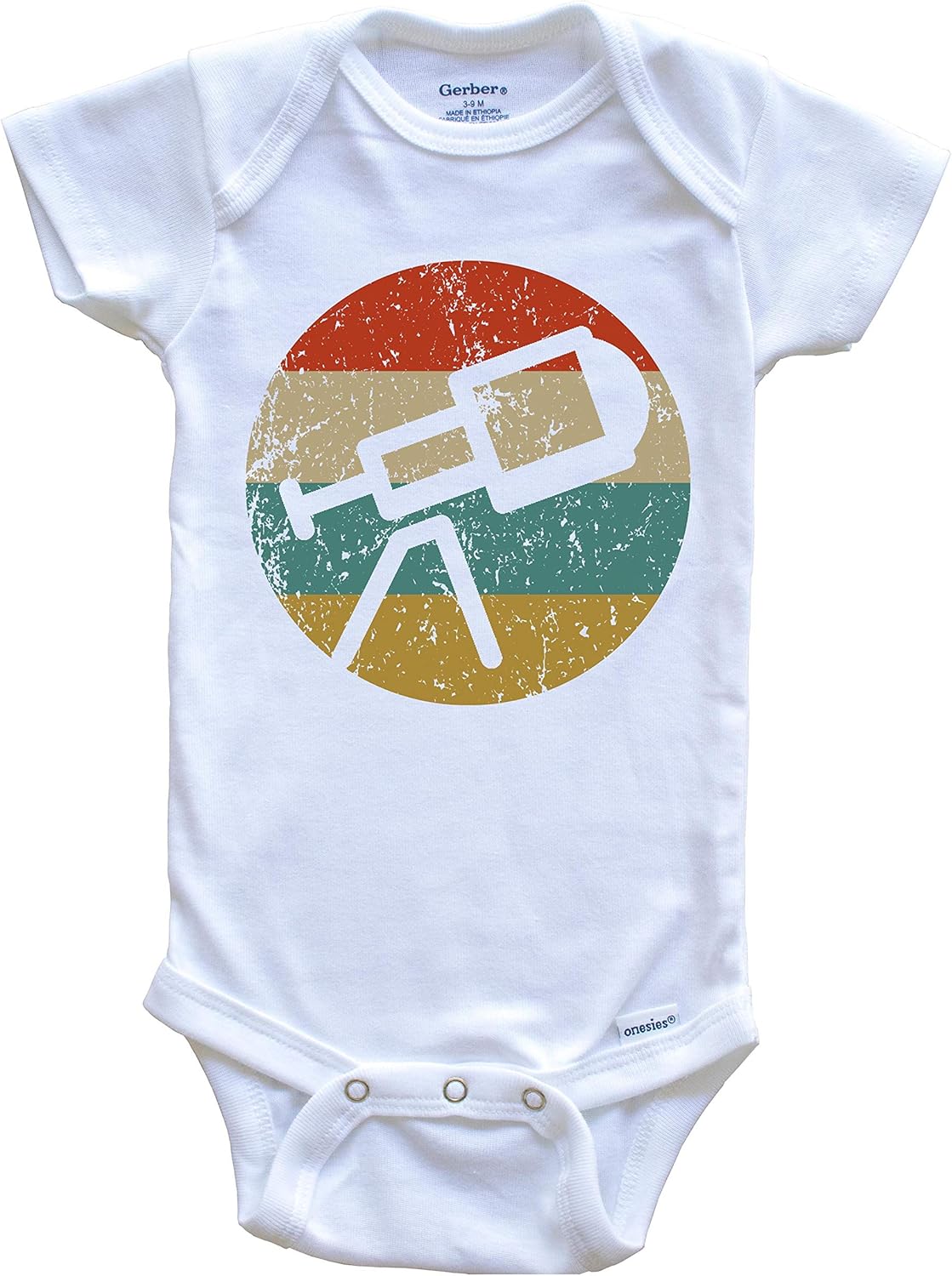 baby space onesie