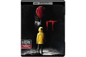 It (4K Ultra HD + Blu-ray) (4K Ultra HD) [4K UHD]