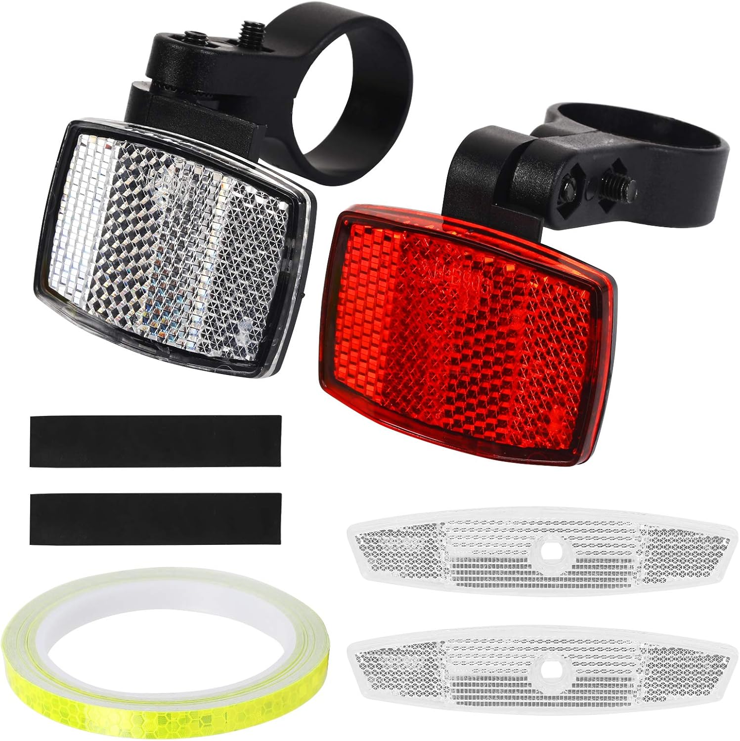 bike reflector set