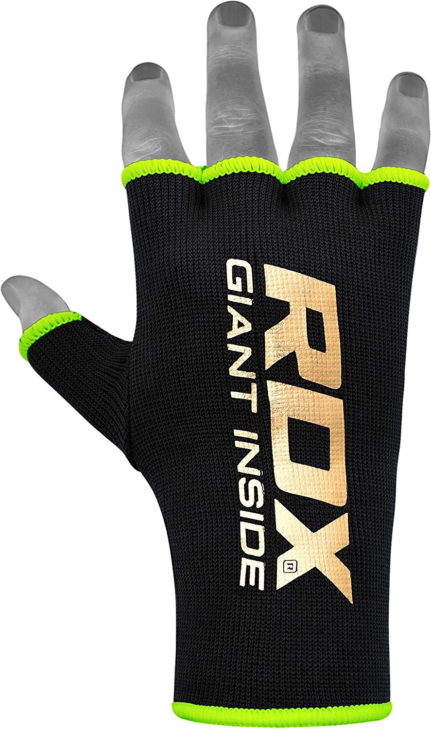 RDX Boxing Hand Wraps Inner Gloves for Punching Half Finger