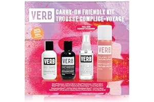 Verb Ghost Oil Vegan Weightless Hair Oil Lightweight Hair Oil Revitalizing Hair Treatment Oil Nourishes and Promotes Shiny Ha