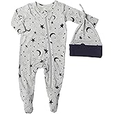 Footie 2-Piece - Nature