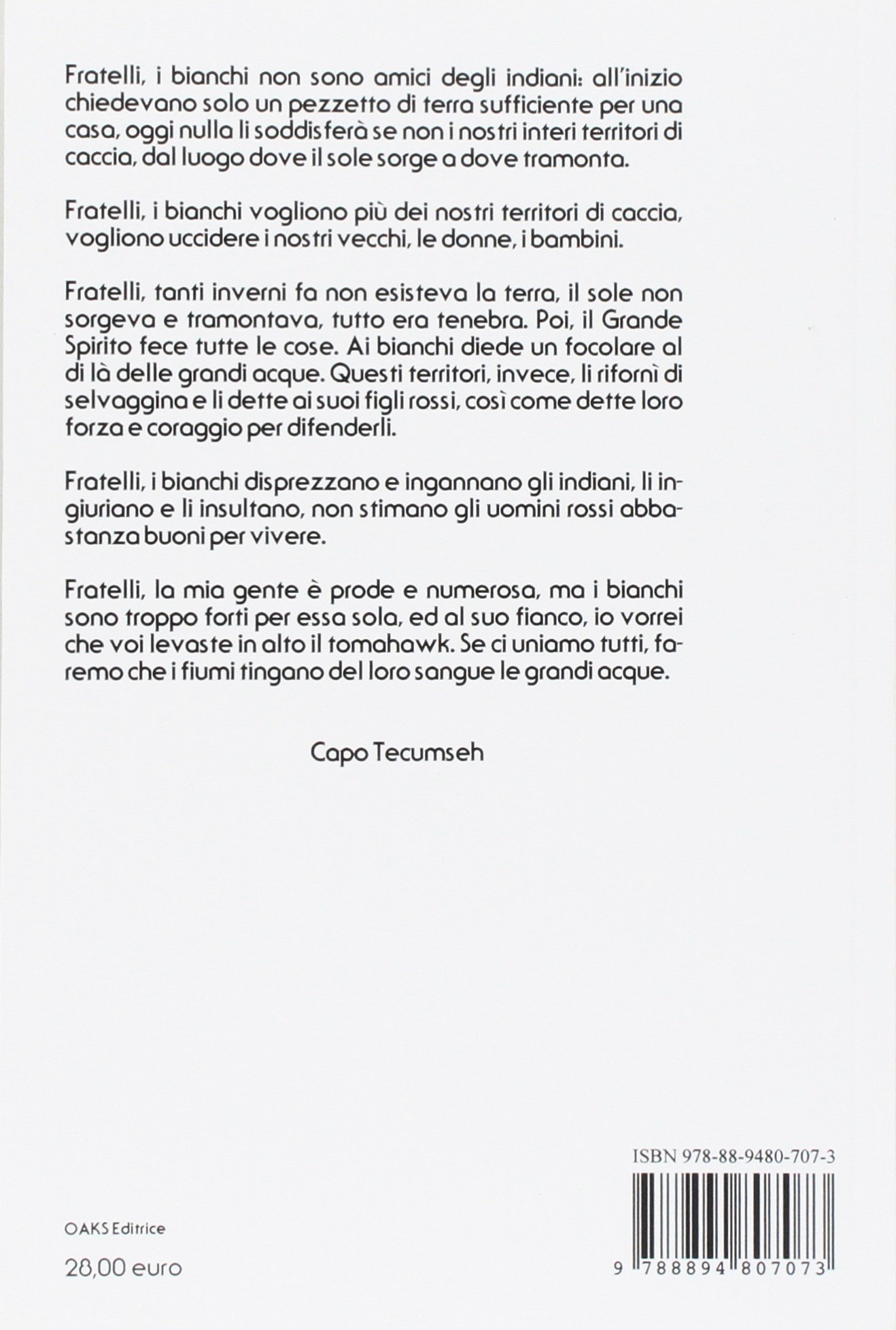 Al Dio Degli Inglesi Non Credere Mai Storia Del Genocidio