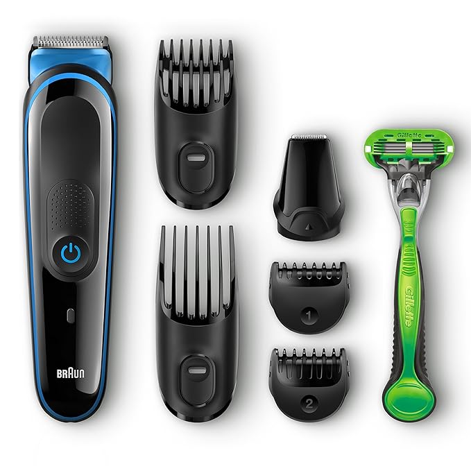 braun body grooming kit bgk 7090