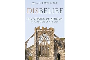Disbelief: The Origins of Atheism in a Religious Species