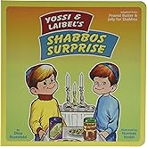 Yossi & Laibel's Shabbos Surprise