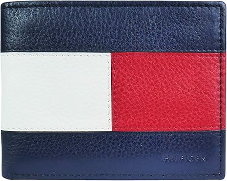 Amazon Co Jp Tommy Hilfiger メンズ 二つ折り財布 Us サイズ One Size Generic