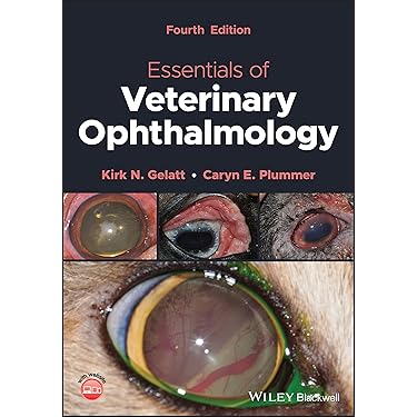 Amazon Best Sellers: Best Veterinary Ophthalmology