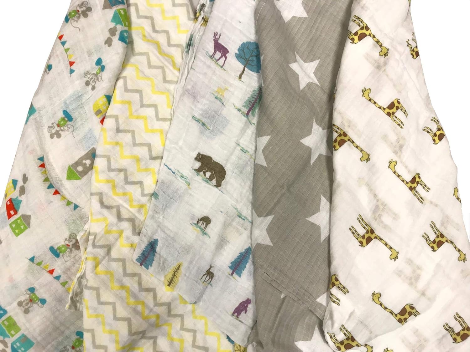 extra large muslin squares