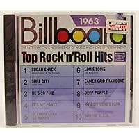 Various Artists - Billboard Top Hits: 1963 - Amazon.com Music