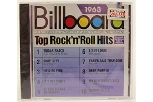 Billboard Top Rock 'n' Roll Hits: 1963