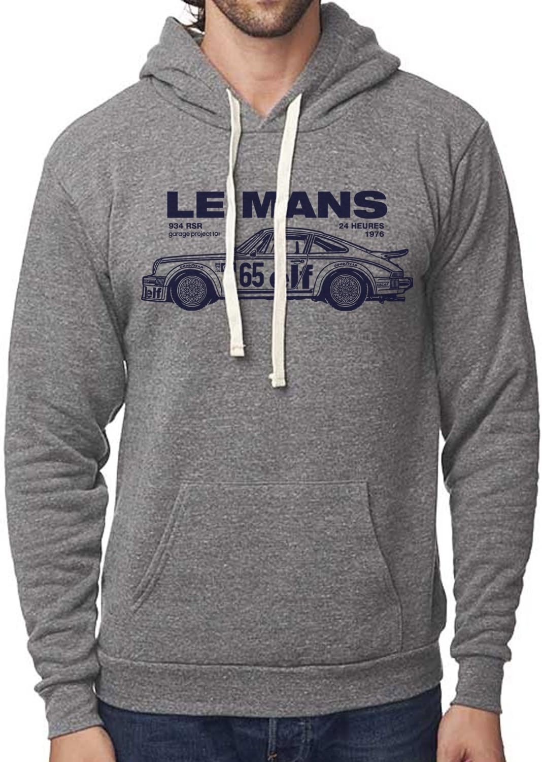 1976 Le Mans 934 Carrera RSR Pullover Hoodie