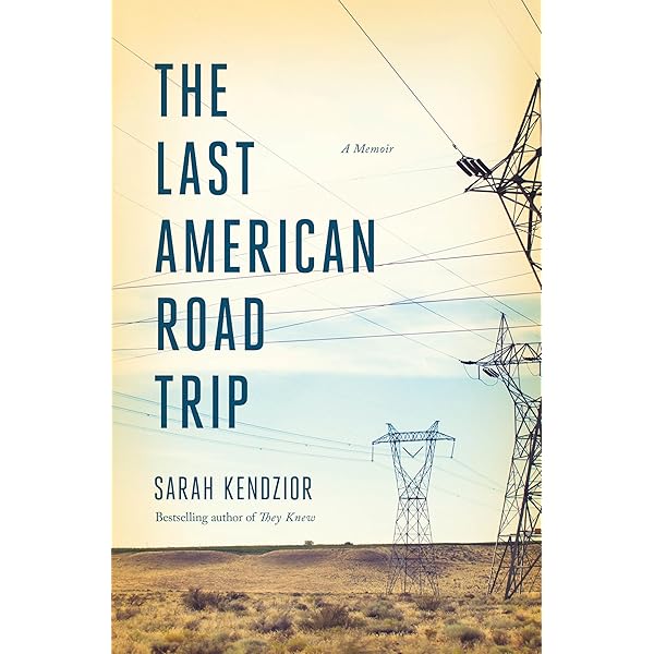 Open Road: A Midlife Memoir of Travel and the National Parks