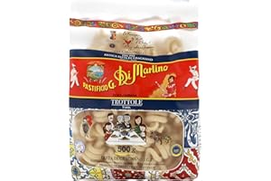 Di Martino Trottole Pasta Noodles - Dolce & Gabbana Pasta from Italy - Spiral Pasta 500g