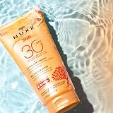 Nuxe Melting Sun Lotion SPF30 150ml Broad Spectrum Face & Body view 3