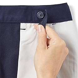 French Toast Boys' Relaxed Fit Twill Pant with