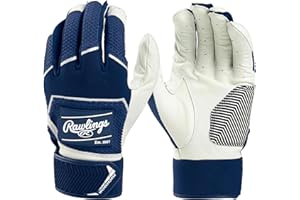 Rawlings | Workhorse Baseball Batting Gloves | Youth | Multiple Colors