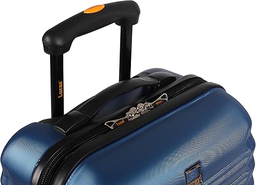 lucas treadlight luggage review
